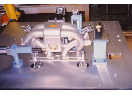 Outillage de contr&ocirc;le