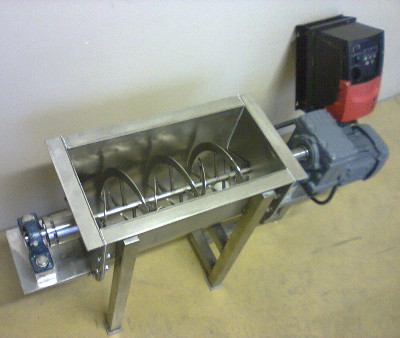 Malaxeur M&eacute;langeur Horizontal G-15