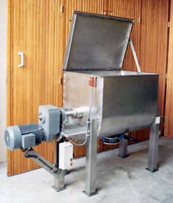 Malaxeur M&eacute;langeur Horizontal G-250