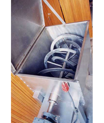 Malaxeur M&eacute;langeur Horizontal G-250