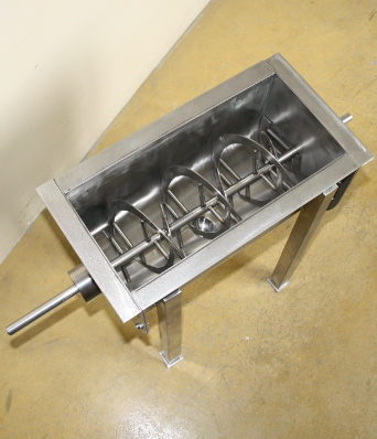 Malaxeur M&eacute;langeur Horizontal G-15