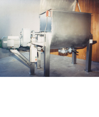 Malaxeur M&eacute;langeur Horizontal G-250