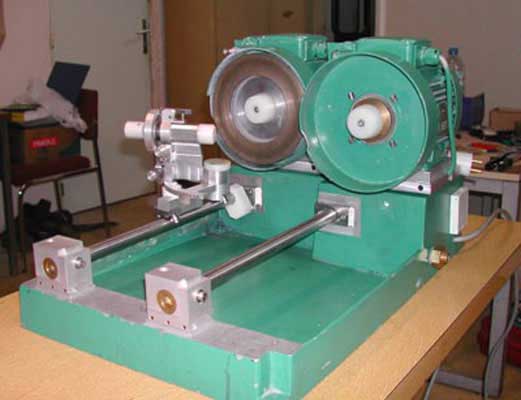 Machine de Taillage