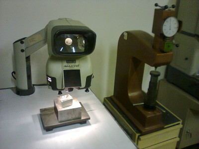 Loupe stereoscopique