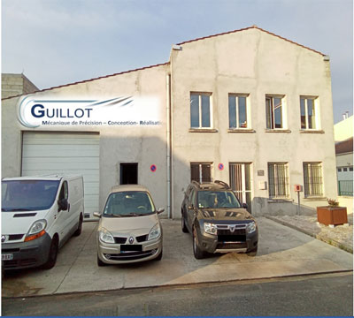 soci&eacute;t&eacute; GUILLOT